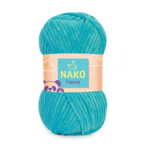 Nako Panda - Chunky Chenille Yarn 100g