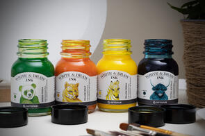 Octopus Fluids Write and Draw Ink 50ml