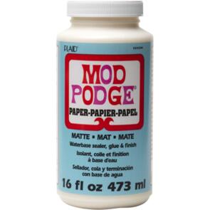 Mod Podge Paper Matte