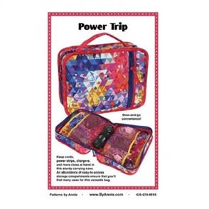 ByAnnie Pattern - Power Trip