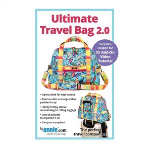 ByAnnie Pattern - Ultimate Travel Bag 2.0