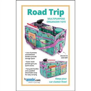 ByAnnie By Annie Patterns - Road Trip