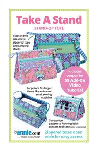 ByAnnie Pattern -  Take a Stand