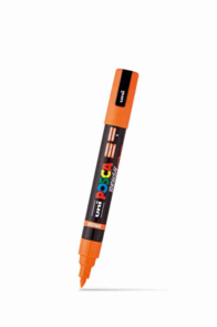 Uni Posca Marker 1-4mm Medium Brush Tip