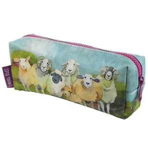 Emma Ball Felted Sheep Pencil Case