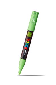 Uni Posca Marker 0.7mm Ultra-Fine Round Tip