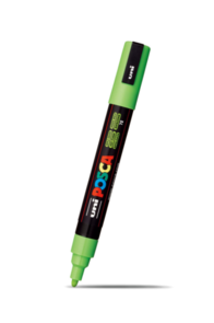 Uni Posca Marker 1.8-2.5mm Med Bullet
