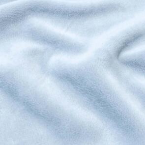 Domotex Minky, 100% Poly - 250gsm Baby Blue