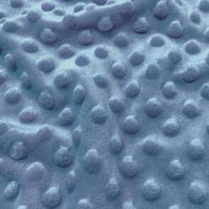 Domotex Minky, 100% Poly - 250gsm Bubble Jean