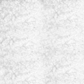 Domotex Teddy 100% Poly - 280gsm Blanc