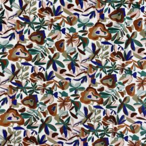 Domotex Viscose Digital Prints - 125gsm 88281 - Foliage