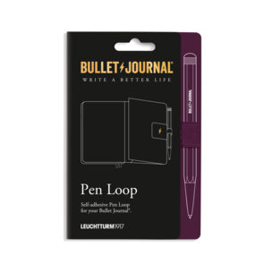 Leuchtturm1917 Pen Loop