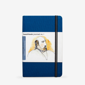 Travelogue Ultra Blue Portrait