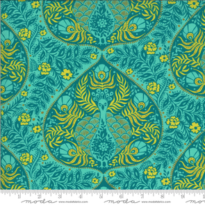 Moda Kasada - Plume Teal