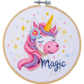 Vervaco Cross Stitch Kit - Unicorn
