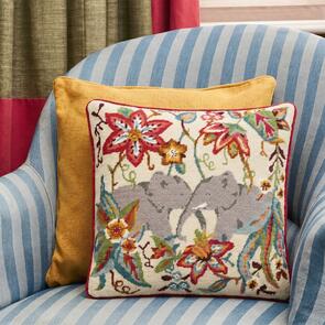 Ehrman Tapestry Kit - Jungle Elephants