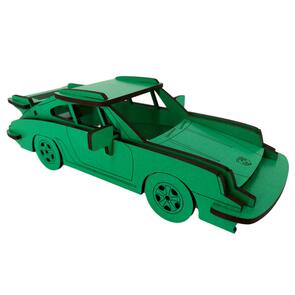Abstract Porsche