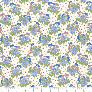 Liberty Postcard From Paradise - Passion flower Sway B