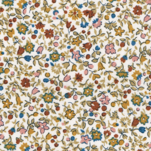 Liberty Denim Florals - Posy Haze B