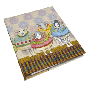 Emma Ball Project Folder - Sheep