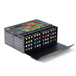 Winsor & Newton Promarker Set Of 48