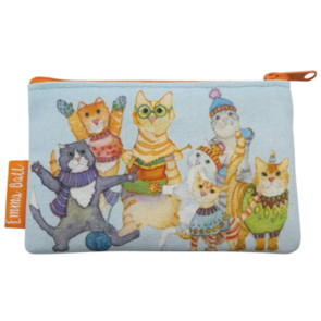 Emma Ball Kittens in Mittens, Purse