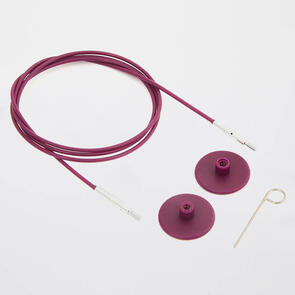 Knitpro Interchangeable Cables 360 Degree Swivel