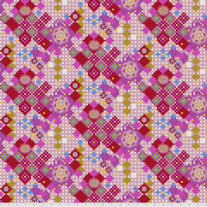 Free Spirit Anna Maria Horner Postage Due - Candy