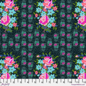 Free Spirit Love Always, AM - Stitched Bouquet - Dim