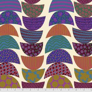 Free Spirit Anna Maria Horner Bright Eyes - Stacked - Lunch