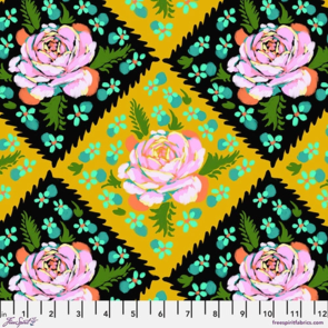 Free Spirit Rose Tile - Butterscotch || Fluent