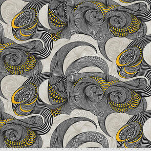 Free Spirit Adrienne LeBan Bio Geo-12 PWAL016.YELLOW
