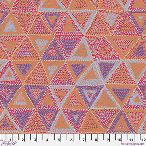 Free Spirit Kaffe Fassett Beaded Tent - Drift || Vintage