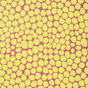 Free Spirit Kaffe Fassett Jumble - Lemon