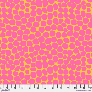 Free Spirit Kaffe Fassett Jumble - Yellow || February 2022