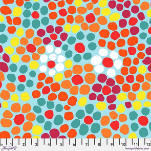Free Spirit Kaffe Fassett Flower Dot - Jolly || February 2022