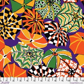 Free Spirit Kaffe Fassett - English Summer - Multi || August 2026
