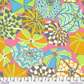 Free Spirit Kaffe Fassett - English Summer - Pastel || August 2026