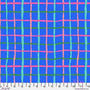 Free Spirit Kaffe Fassett - Grid - Blue || August 2026