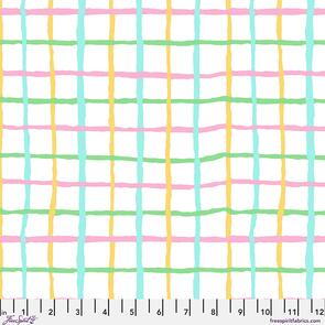 Free Spirit Kaffe Fassett - Grid - Pastel || August 2026