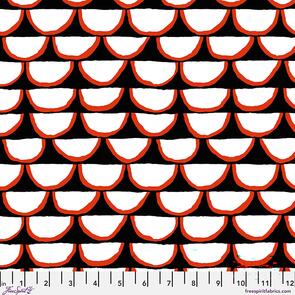 Free Spirit Kaffe Fassett - Segments - Black || August 2026