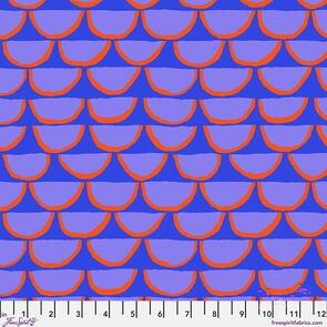 Free Spirit Kaffe Fassett - Segments - Blue || August 2026