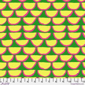 Free Spirit Kaffe Fassett - Segments - Green || August 2026
