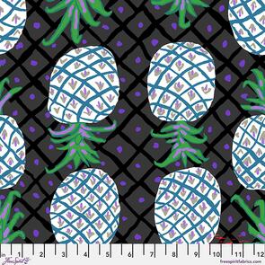 Free Spirit Kaffe Fassett - Upside Down - Contrast || August 2026