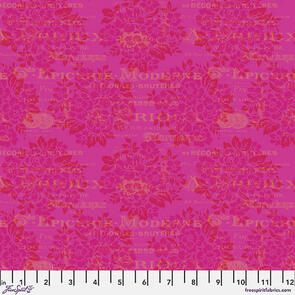 Free Spirit Brenda Walton Laurelwood - Fuschia