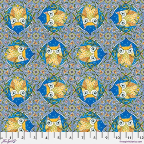 Free Spirit Cori Dantini Well Owl Be - Nite Owl Blue