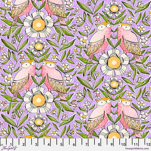 Free Spirit Cori Dantini Well Owl Be - Owl Pals Purple