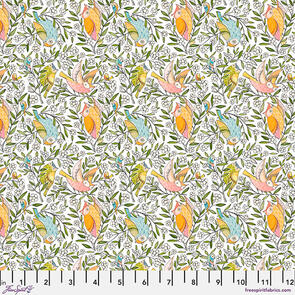 Free Spirit Cori Dantini Well Owl Be - Owl Toss White