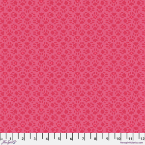 Free Spirit Here Kitty Kitty - Paw Paw - Pink