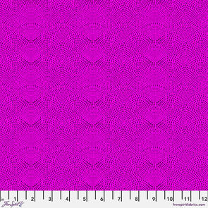 Free Spirit Cori Dantini Scalloped Hills - Orchid || Scalloped Hills